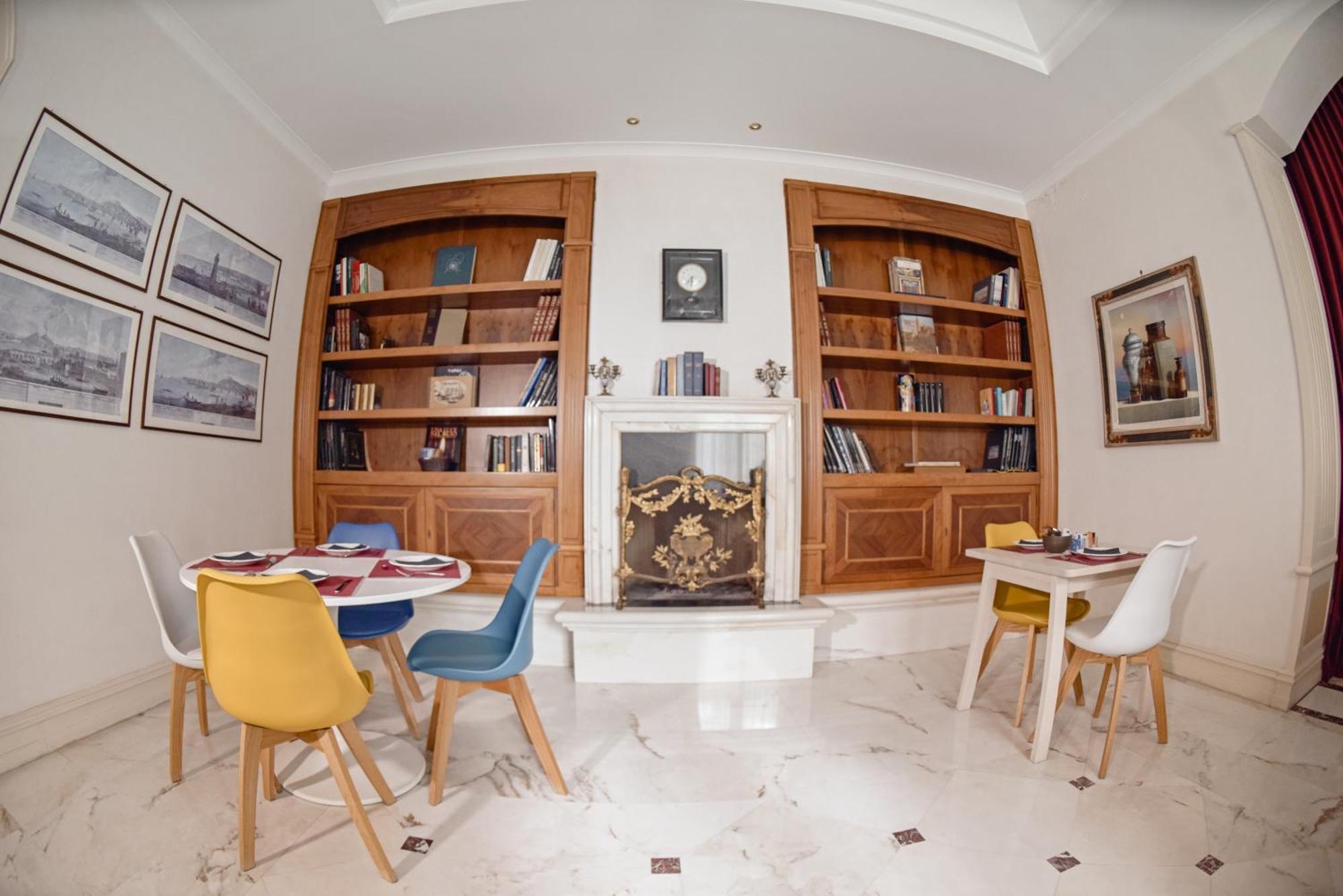 Al Centro Luxury Home Caserta Exterior foto