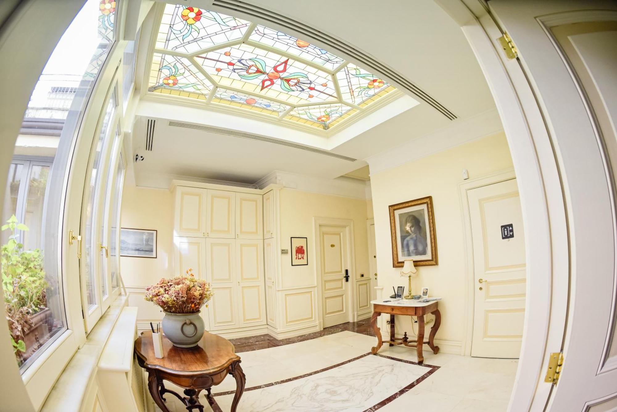 Al Centro Luxury Home Caserta Exterior foto
