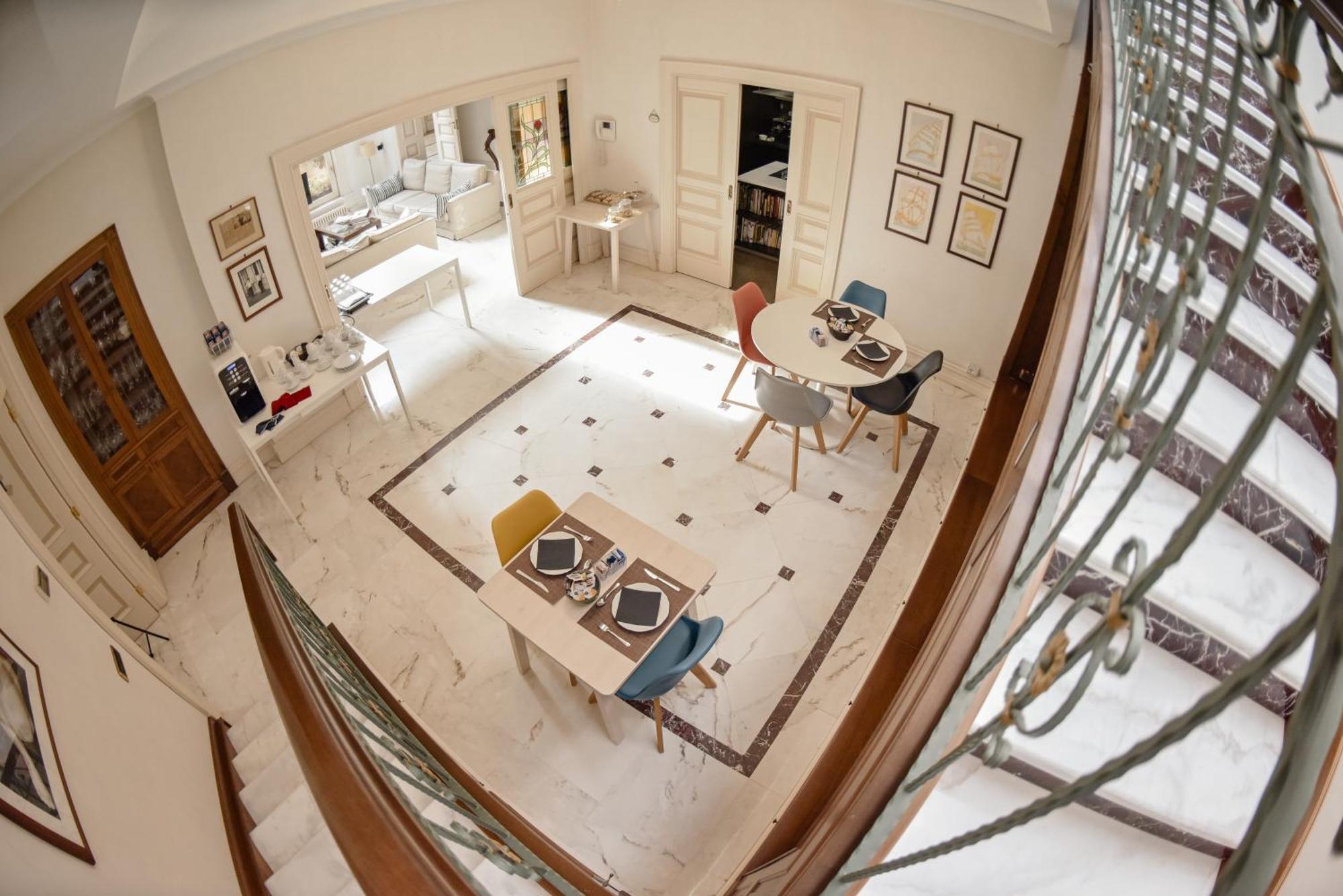 Al Centro Luxury Home Caserta Exterior foto